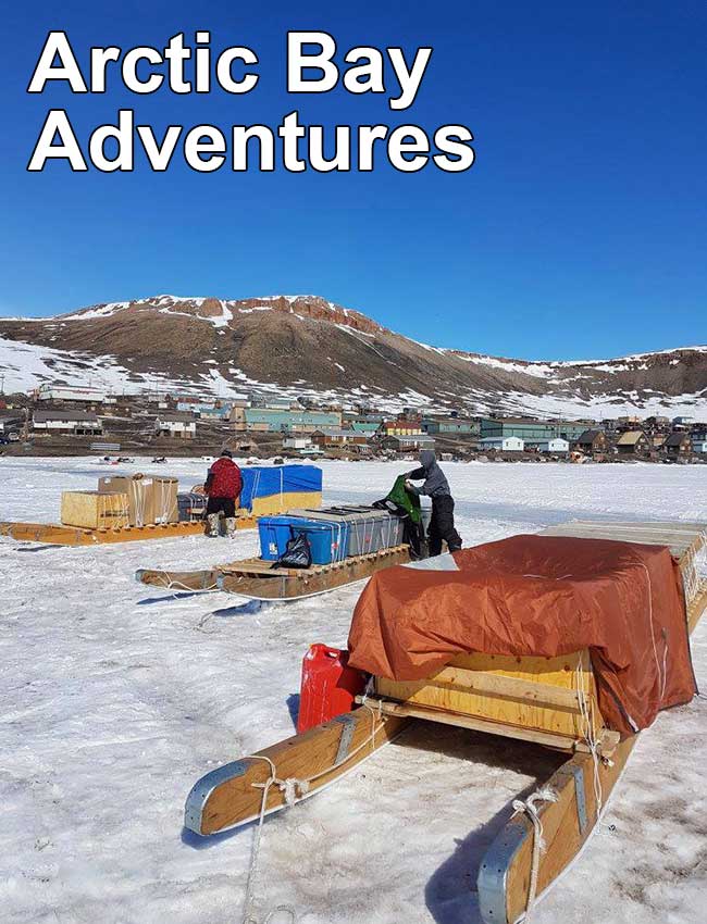 Arctic Bay Adventures